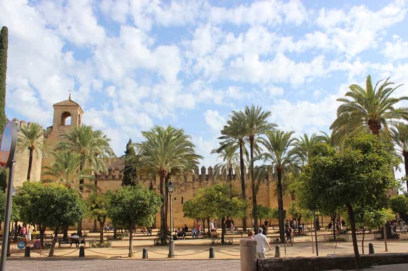 Gita di un'intera giornata privata a Cordoba in Spagna da Siviglia