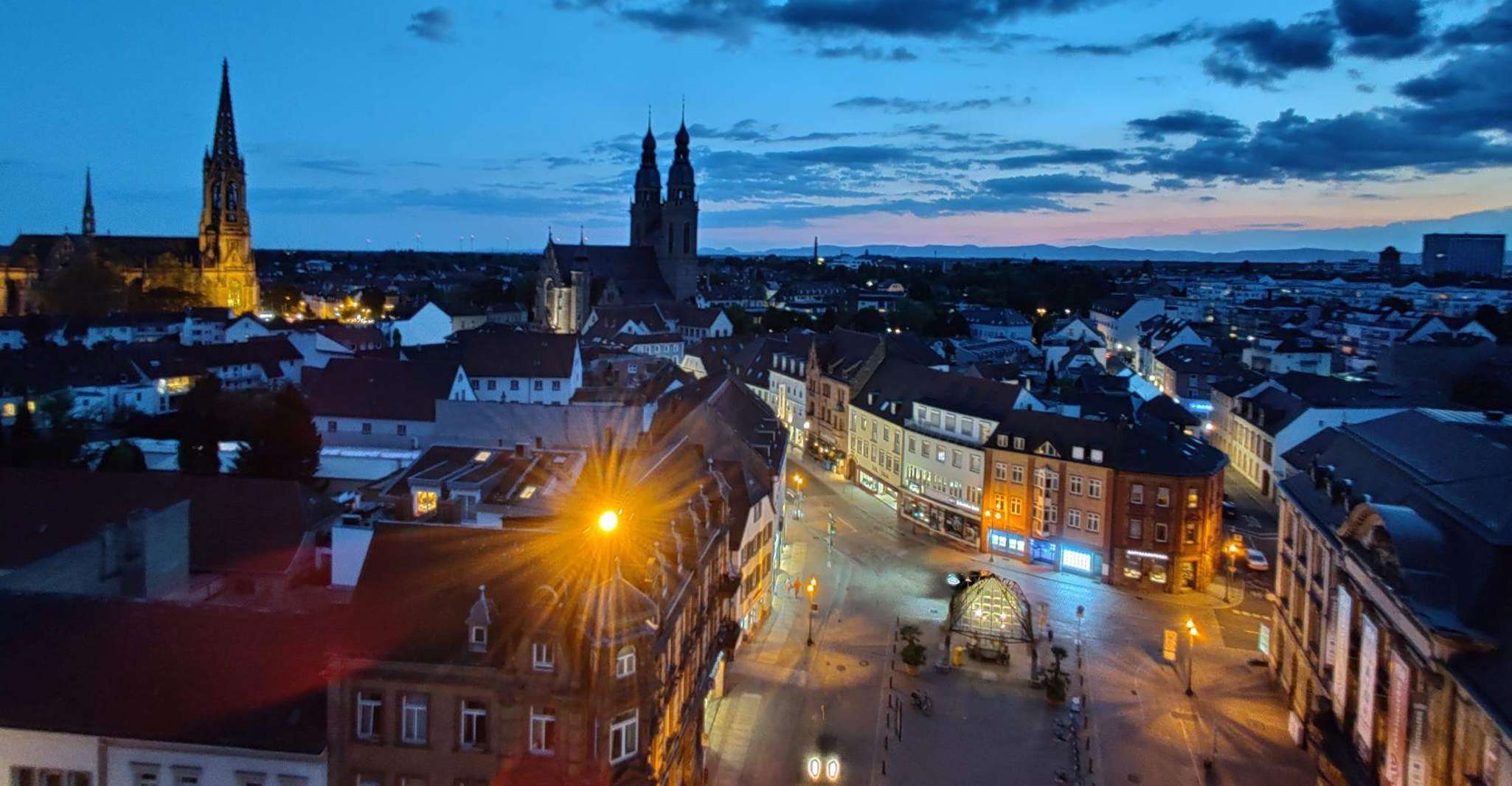 Speyerer Weihnachtsbummel - Hizvo