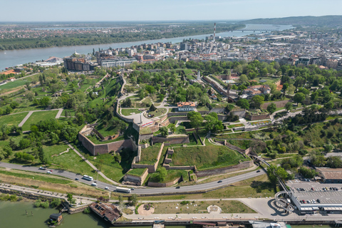 Belgrade Fortress: Private Tour to See Big Picture