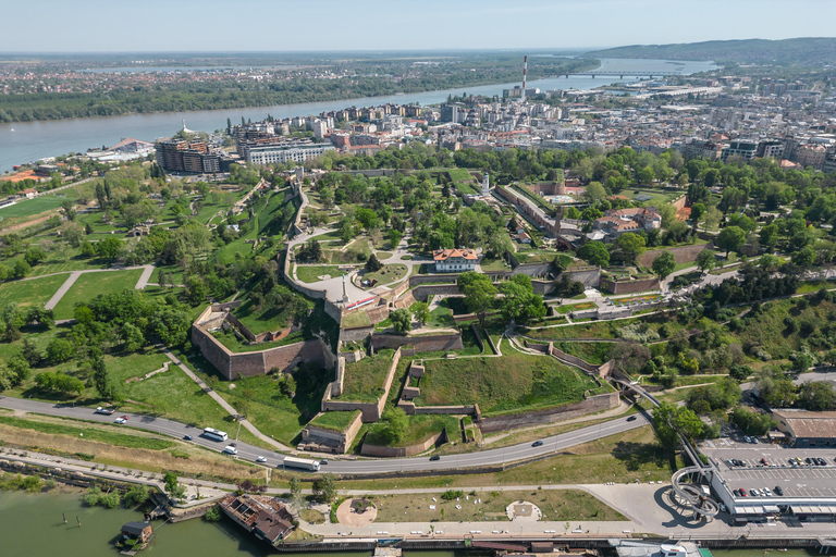 Belgrade Fortress: Private Tour to See Big Picture