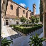 Granada: Biglietto d'ingresso al Monastero di La Cartuja