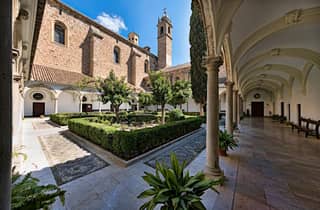Granada: Ticket für das Kloster La Cartuja