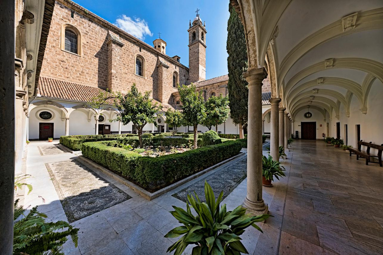 Granada: Ticket de entrada al Monasterio de la Cartuja