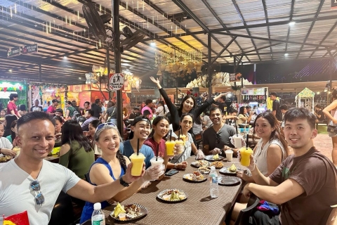 Cebu City Historische Straßen und Essen Tour