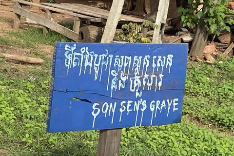 Private Tour to Anlong Veng (Khmer Rouge Stronghold)