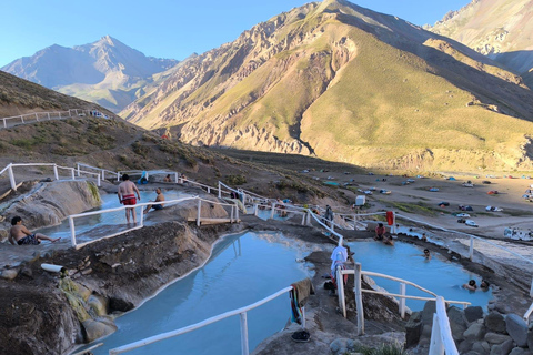 ♨️Thermes Valle de Colina : escapade andine♨️Thermes Valle de Colina : Escapade andine