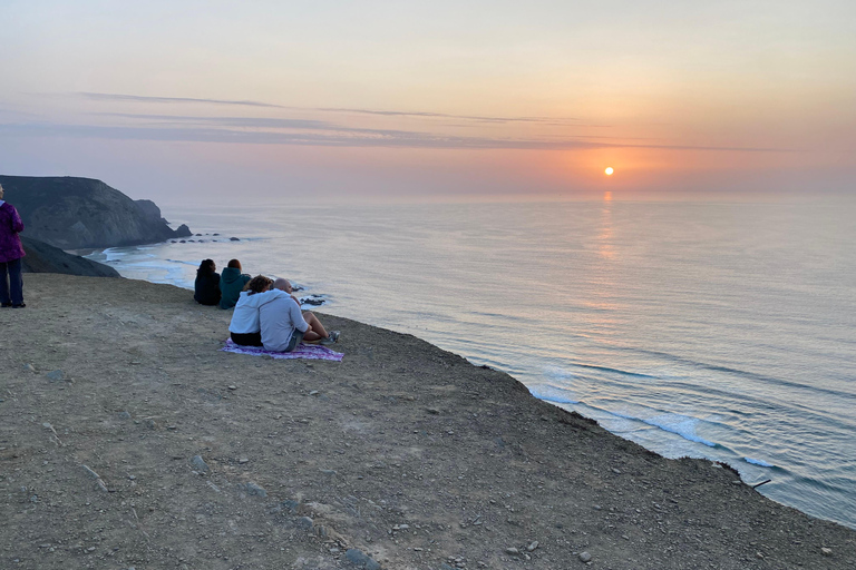 De Lagos: 5 horas de passeio pela costa algarvia com guiaO melhor do Oeste - Um passeio completo pela costa algarvia