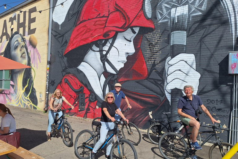 Denver: Taste of the City Food Tour by Bike or E-Bike