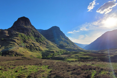 Stirling Castle, Kelpies, Glen Lyon and Killin Day Trip