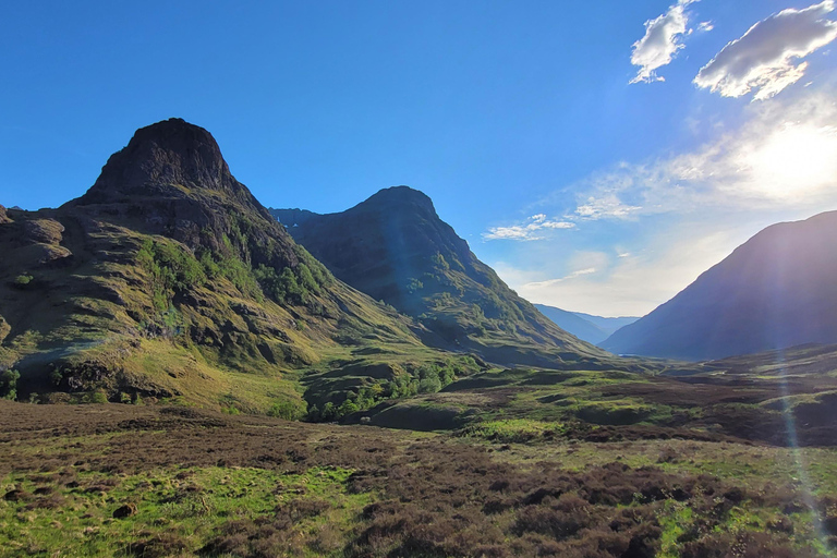 Stirling Castle, Kelpies, Glen Lyon and Killin Day Trip