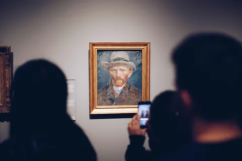Visite guidée du musée Van Gogh d'Amsterdam avec billets inclus