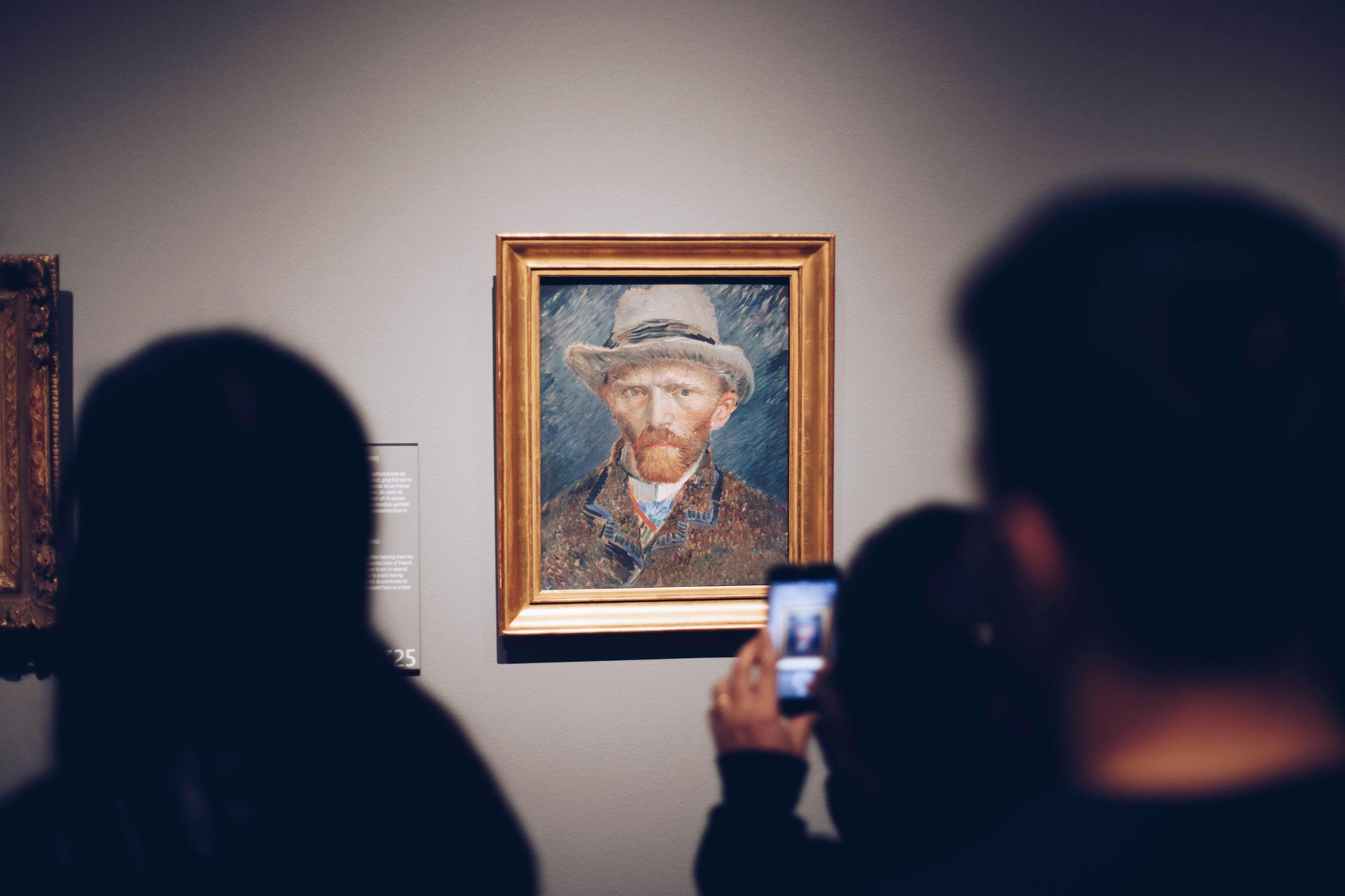 Amsterdam: Führung durchs Van-Gogh-Museum – Tickets inklusive