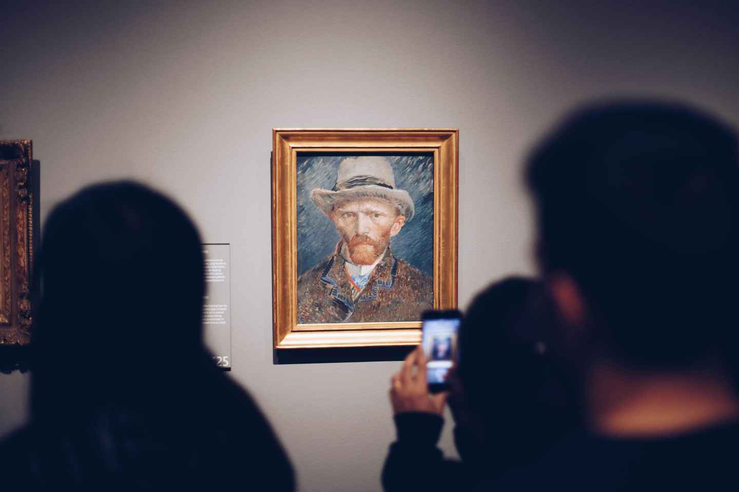 Amsterdam: Van Gogh Museum Guided Tour - Tickets Included - Van Gogh Museum Large Group Tour