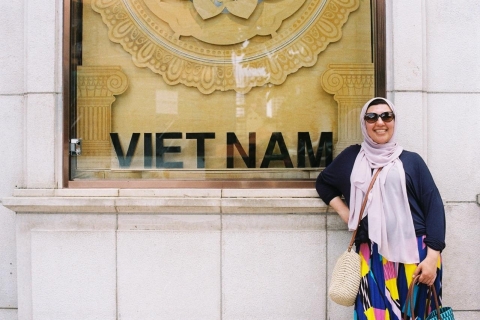 Privéfilmfotografie en verkenning van Ho Chi Minh-stad