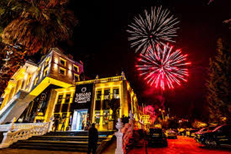 Batumi: Georgian Dubai, Extreme Activities & Dinner Show