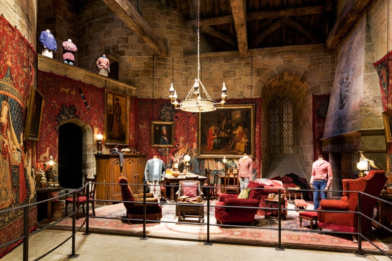 Harry Potter Studio's met privévervoer vanuit hartje Londen