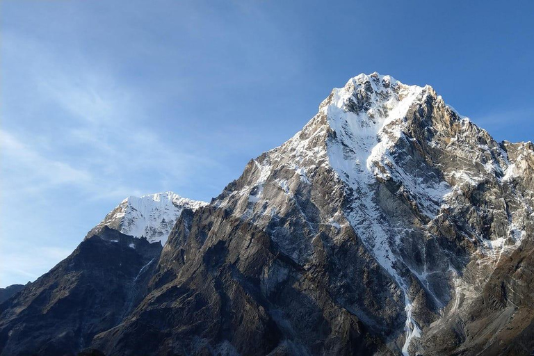 Kathmandu: Mount Everest Heli Trek – Quick Lukla Access Tour