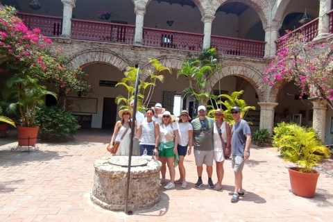 Stadstour Cartagena & hoogtepunten