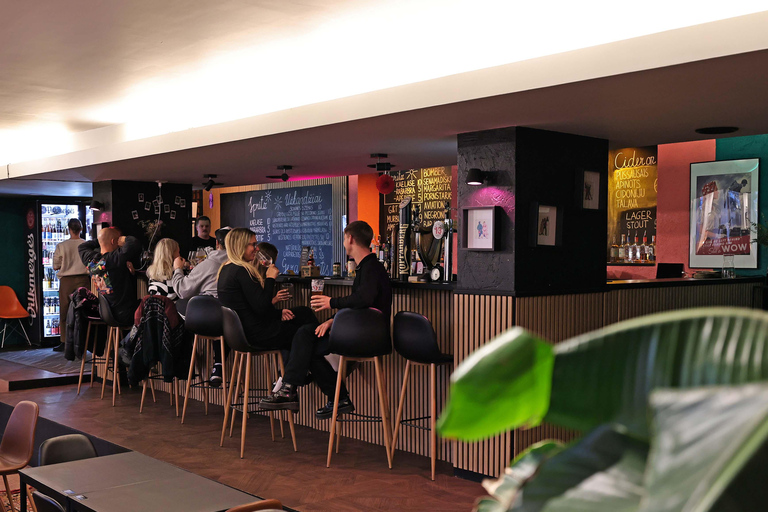 Vilnius: Baltic Cider Tasting Experience