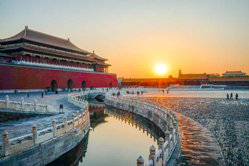 Peking:Verbotene Stadt und Himmelstempel Kleingruppentour