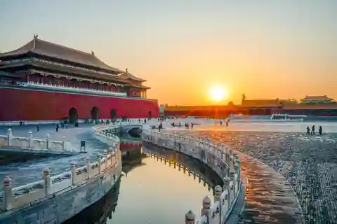 Beijing:Forbidden City and Temple of Heaven Small Group Tour
