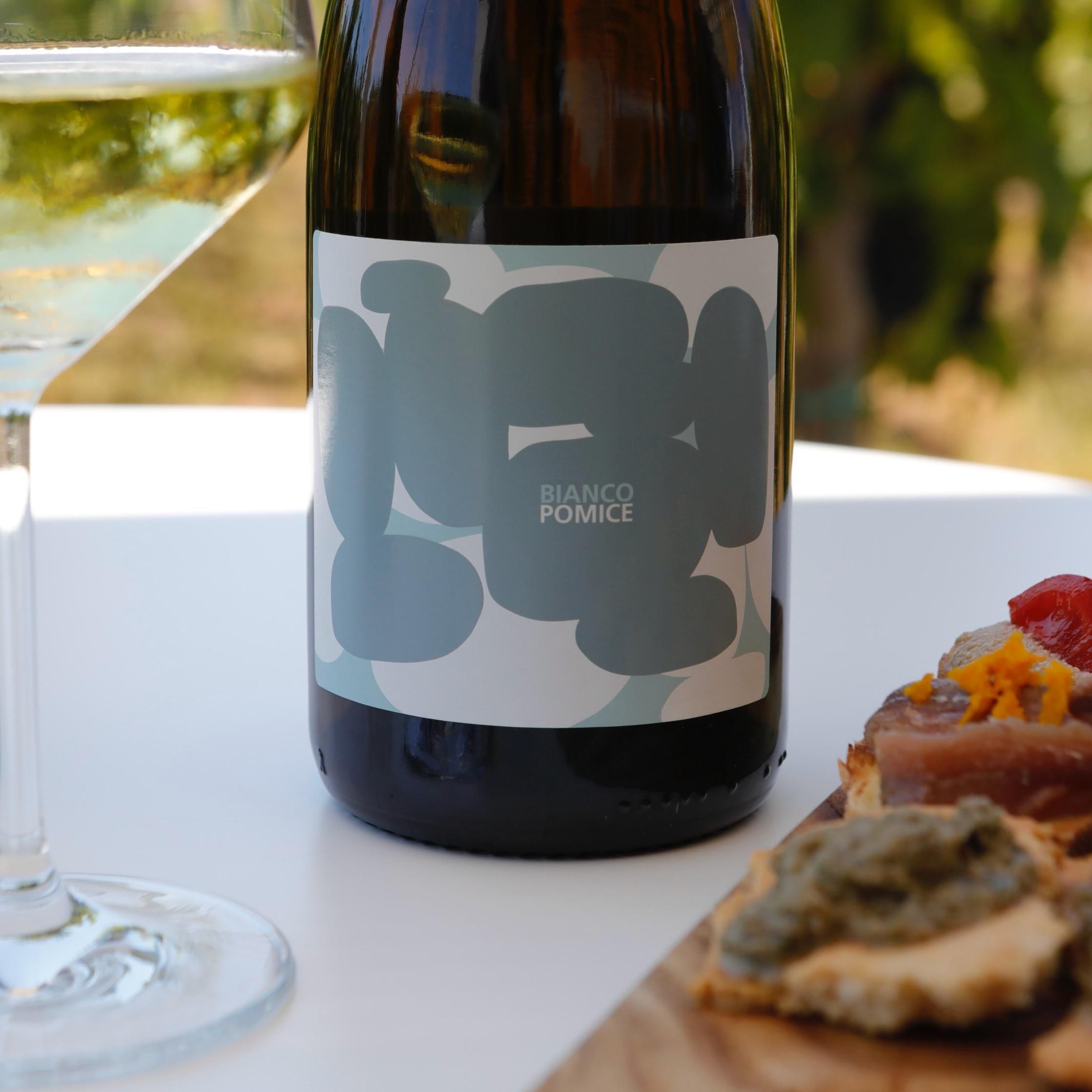 Lipari: Weingut-Tour, Weinprobe und leichtes Mittagessen
