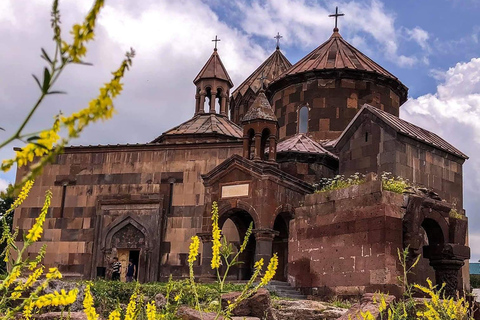 Yerevan: Gyumri & Harichavank Monastery Private Day Trip