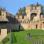 Gradara: biglietto d'ingresso alla Rocca con app audioguida