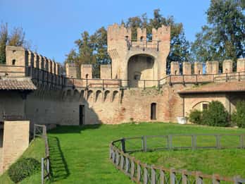 Rocca of Gradara Entry Ticket & Audio App