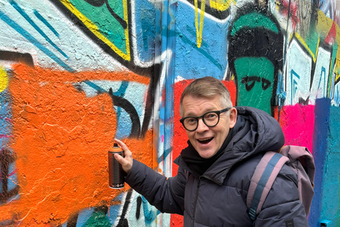 German guided insider tour of Hamburg's Schanzenviertel