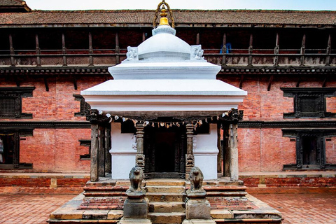 Kathmandu: Private Cultural and Heritage Day Tour