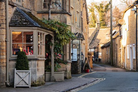 Hidden Gems of the Cotswolds from Oxford