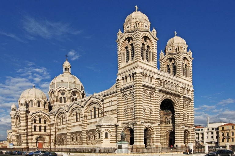 Marseille: self-guided audiotour