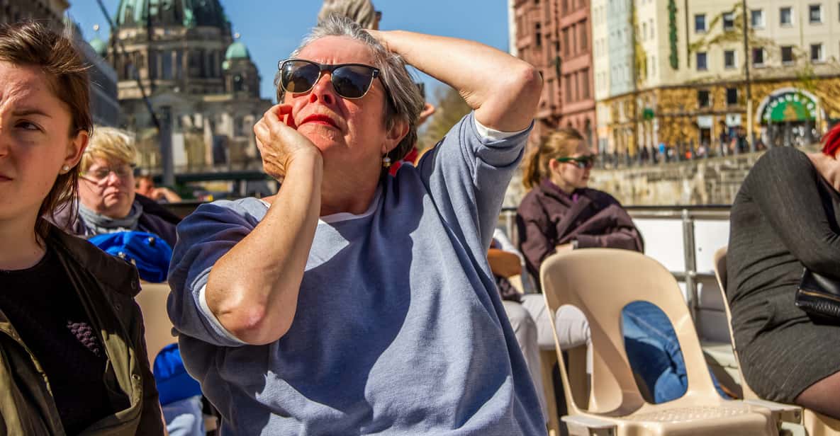 Afbeelding 12 van Berlijn: Rondvaart langs de Spree