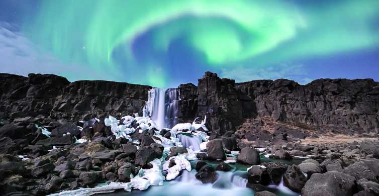 Aurora Boreal: tour de las luces del norte desde Reikiavik