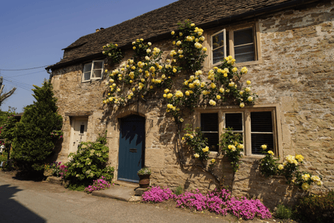 Från London: Oxford, Cotswolds och lunch på lantlig pubLunch på pub i Oxford, Cotswolds och på landet