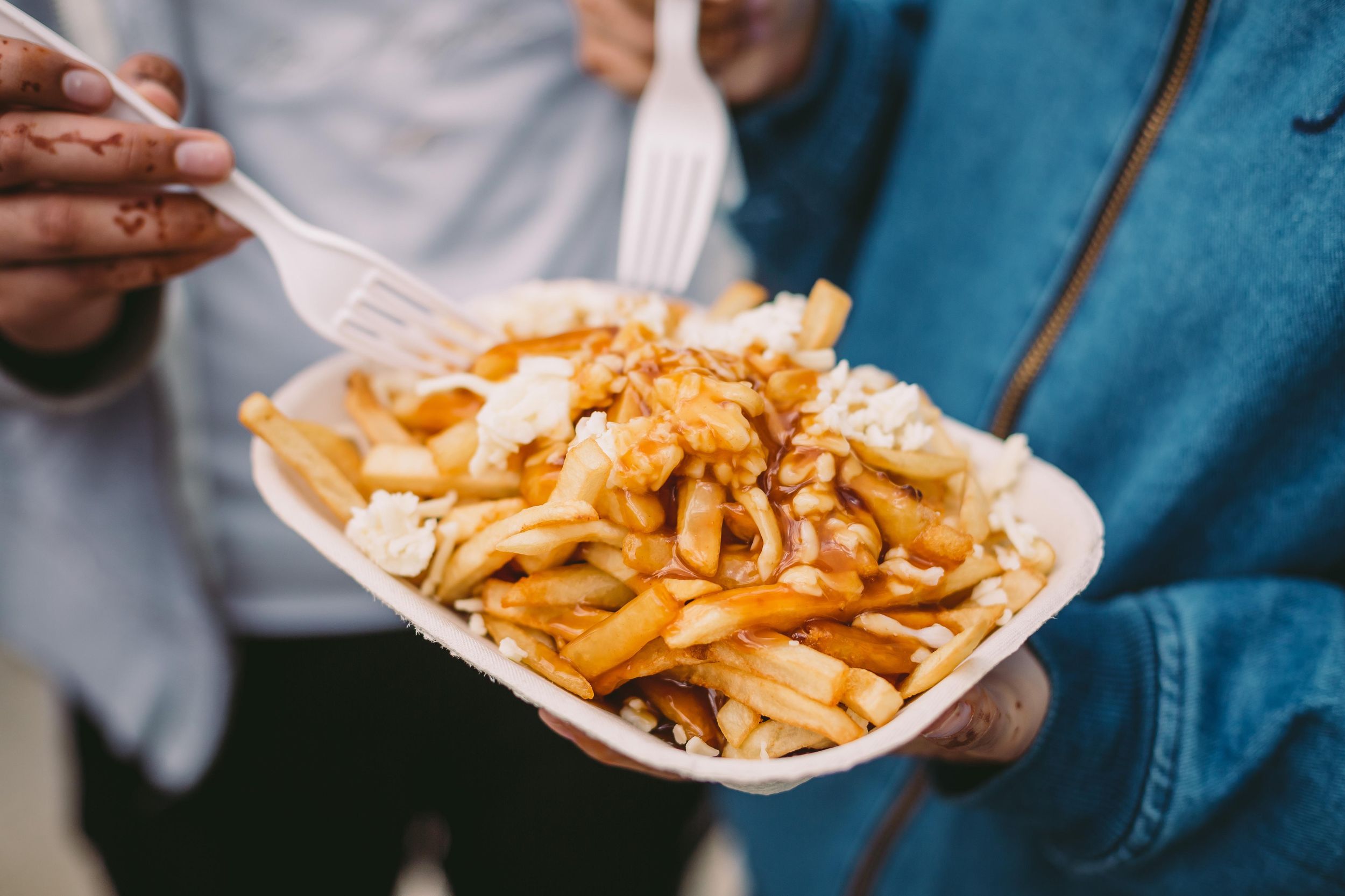 Ottawa: ByWard Market Foodtour mit 7 lokalen Verkostungen
