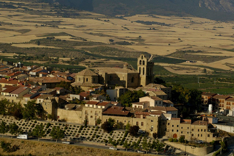 Au départ de Bilbao : La Rioja, un voyage à travers les vignobles et la traditionDepuis Bilbao : La Rioja, un voyage à travers les vignobles et la tradition