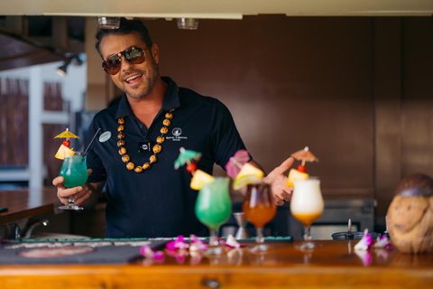 Lahaina: Myths of Maui Luau at the Royal Lahaina Resort VIP Luau with Buffet
