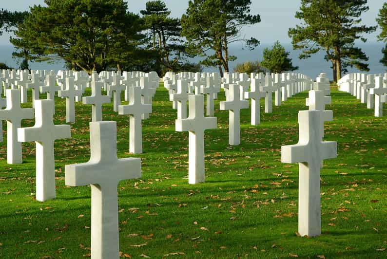 Le Havre-ból: D-nap és Omaha Beach – privát idegenvezetéses túra