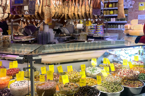 Palma de Mallorca: Private Guided Walking Tour with Tapas