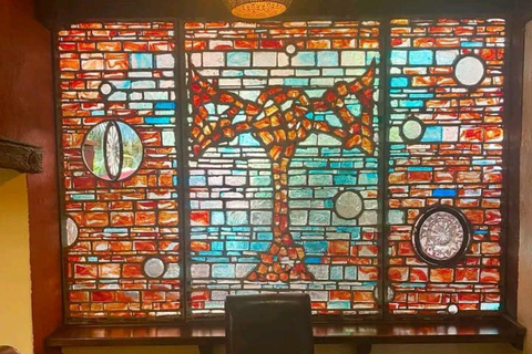 Nairobi: Kitengela Glass Studios and Nani’s wonderland tour