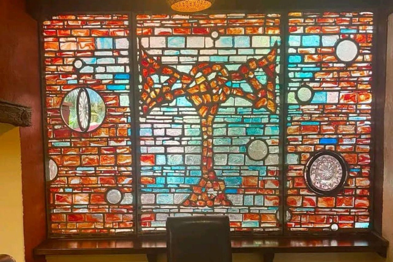 Nairobi: Kitengela Glass Studios and Nani’s wonderland tour