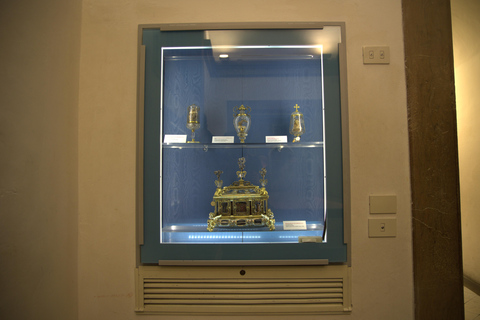Florence: Medici Chapels Entry Ticket with Audio Guide