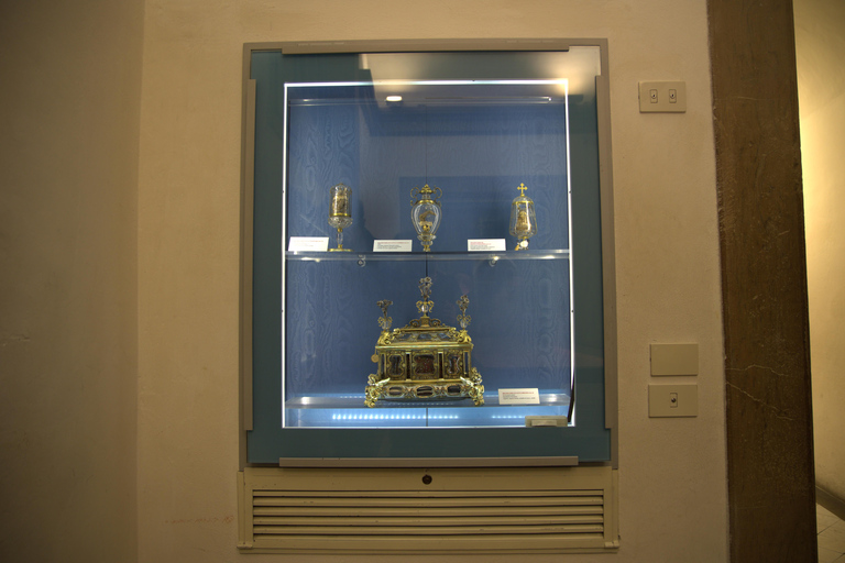 Florence: Medici Chapels Entry Ticket with Audio Guide