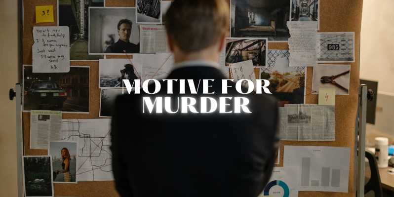Kalamazoo, MI: Murder Mystery Detective Experience