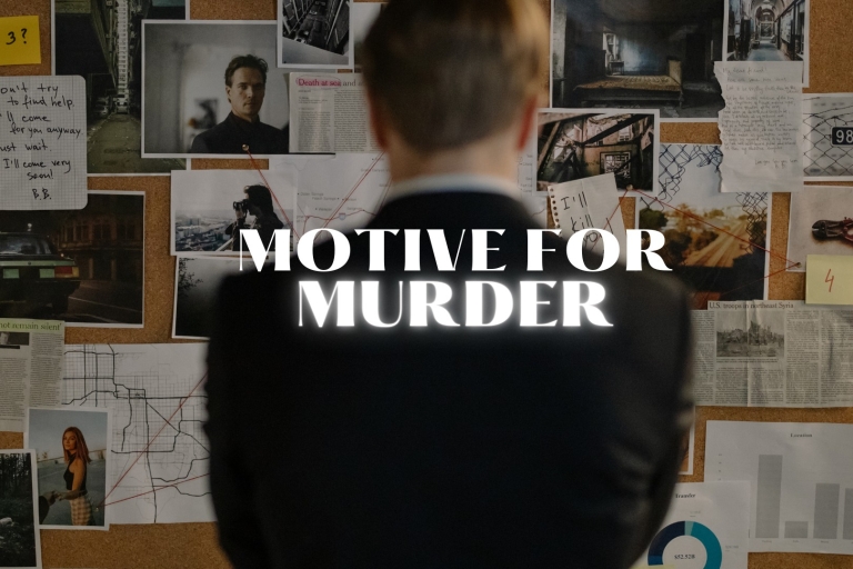 Fairbanks, AK: App-basiertes Murder Mystery Detective GameFairbanks: App-basiertes Murder Mystery Detektivspiel