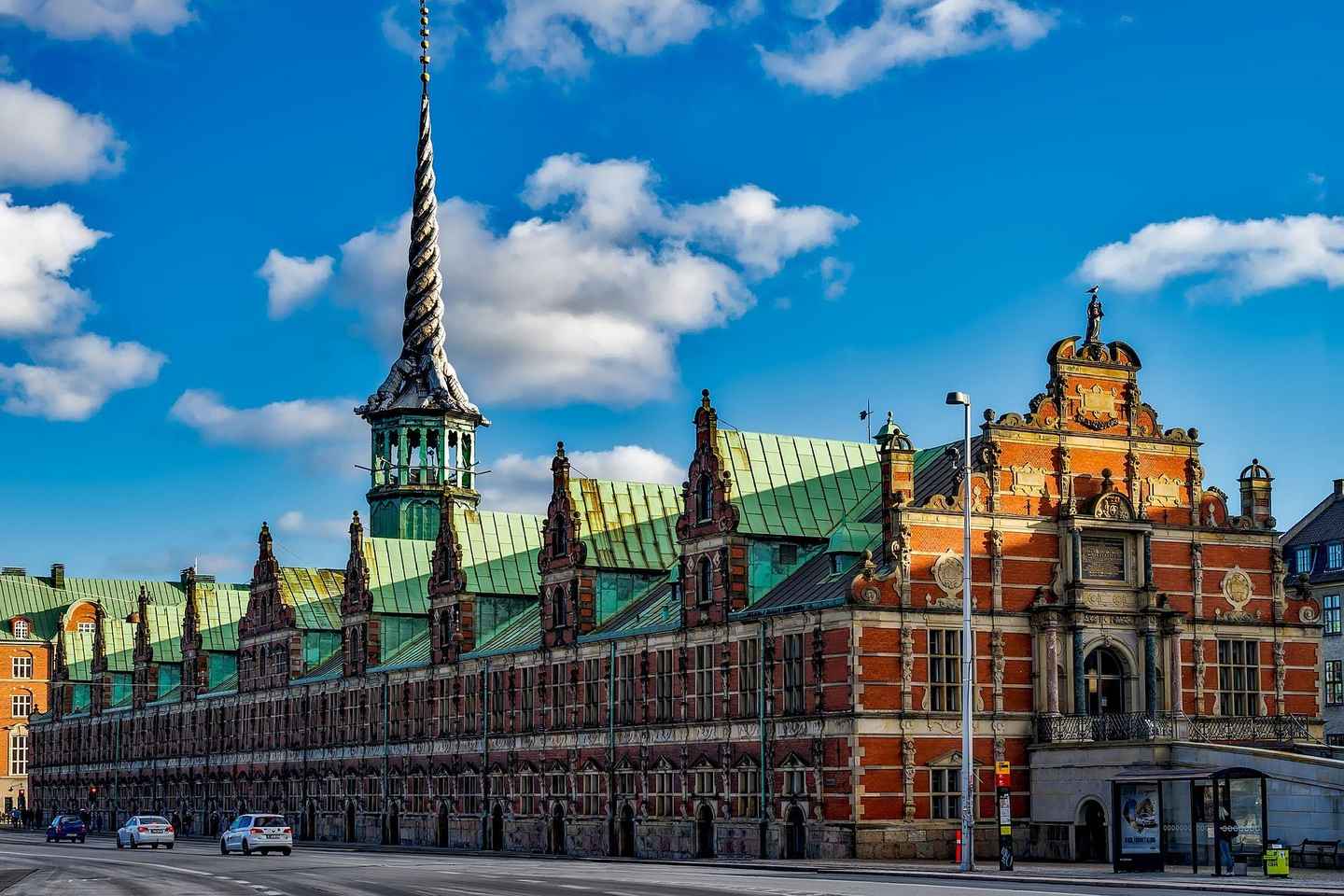 Copenhagen Private Walking Tour