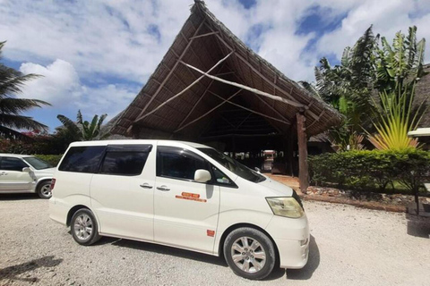 Zanzibar: Private Transfer Service Anywhere on the Island
