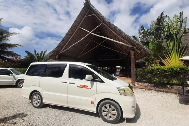 Zanzibar: Private Transfer Service Anywhere on the Island